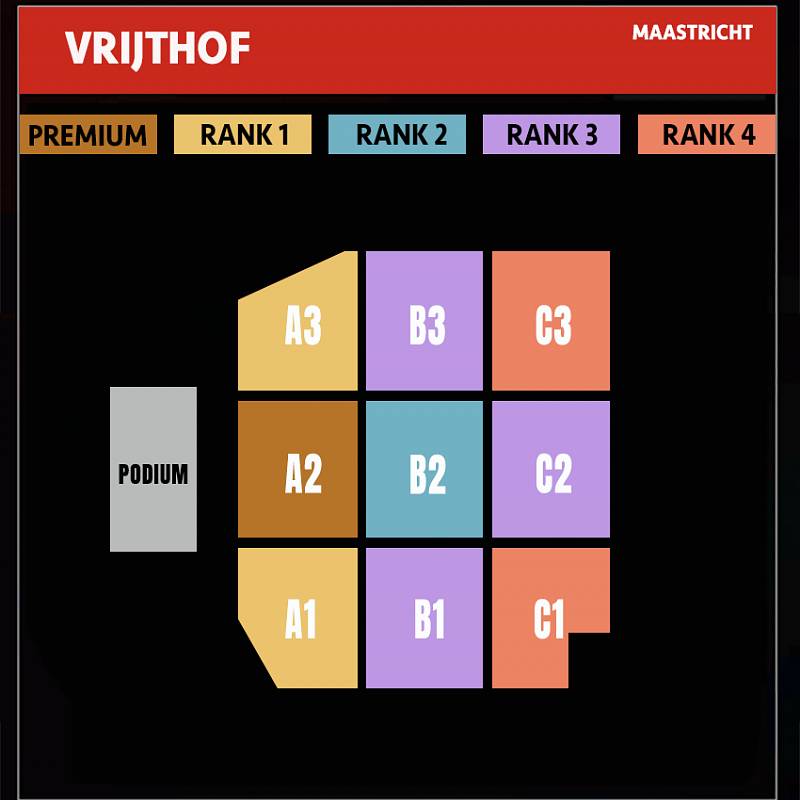 Andre Rieu kaarten Vrijthof | Tickets Rieu Maastricht 2021 ...