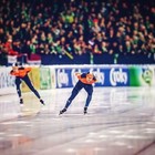 Speed skating