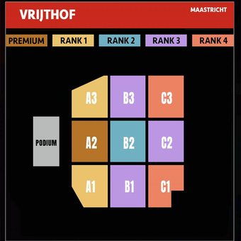 Tickets Andre Rieu - Vrijthof Maastricht 2027