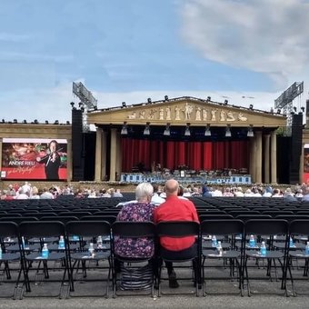 Tickets Andre Rieu - Vrijthof Maastricht 2027