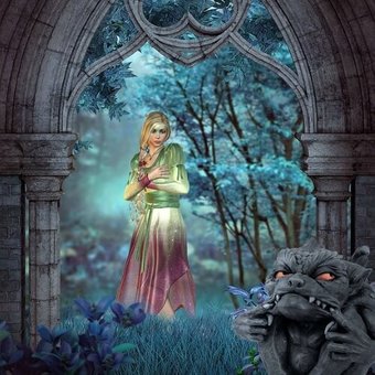 Mystic Garden  Weekender 2026