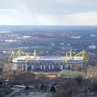 Borussia Dortmund - VFB Stuttgart
