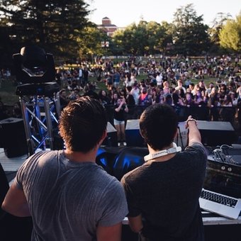 Into the Woods Festival 2026