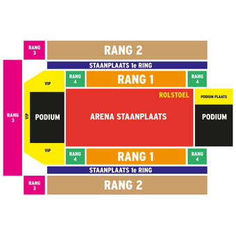 Vrienden van Amstel LIVE! 2027