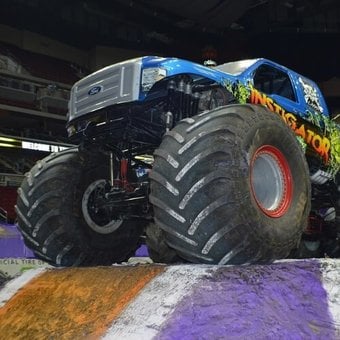 Monster Jam 2025