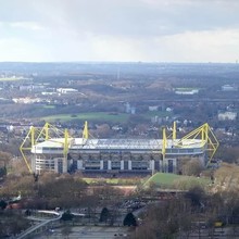 Borussia Dortmund -  Werder Bremen