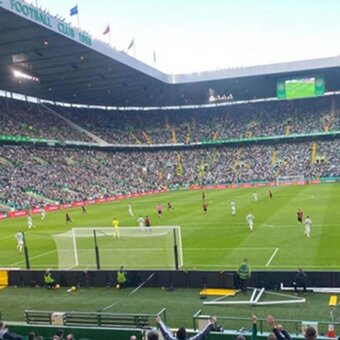 Celtic - St. Mirren