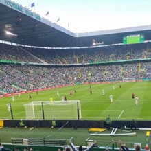 Celtic - Aberdeen