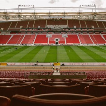 VFB Stuttgart - Feyenoord | UEFA Europa League