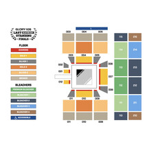 GLORY 105: Last Heavyweight Standing Finals