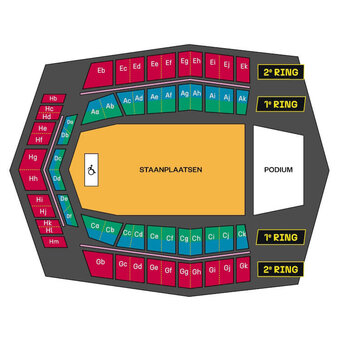 DI-RECT - Rotterdam Ahoy