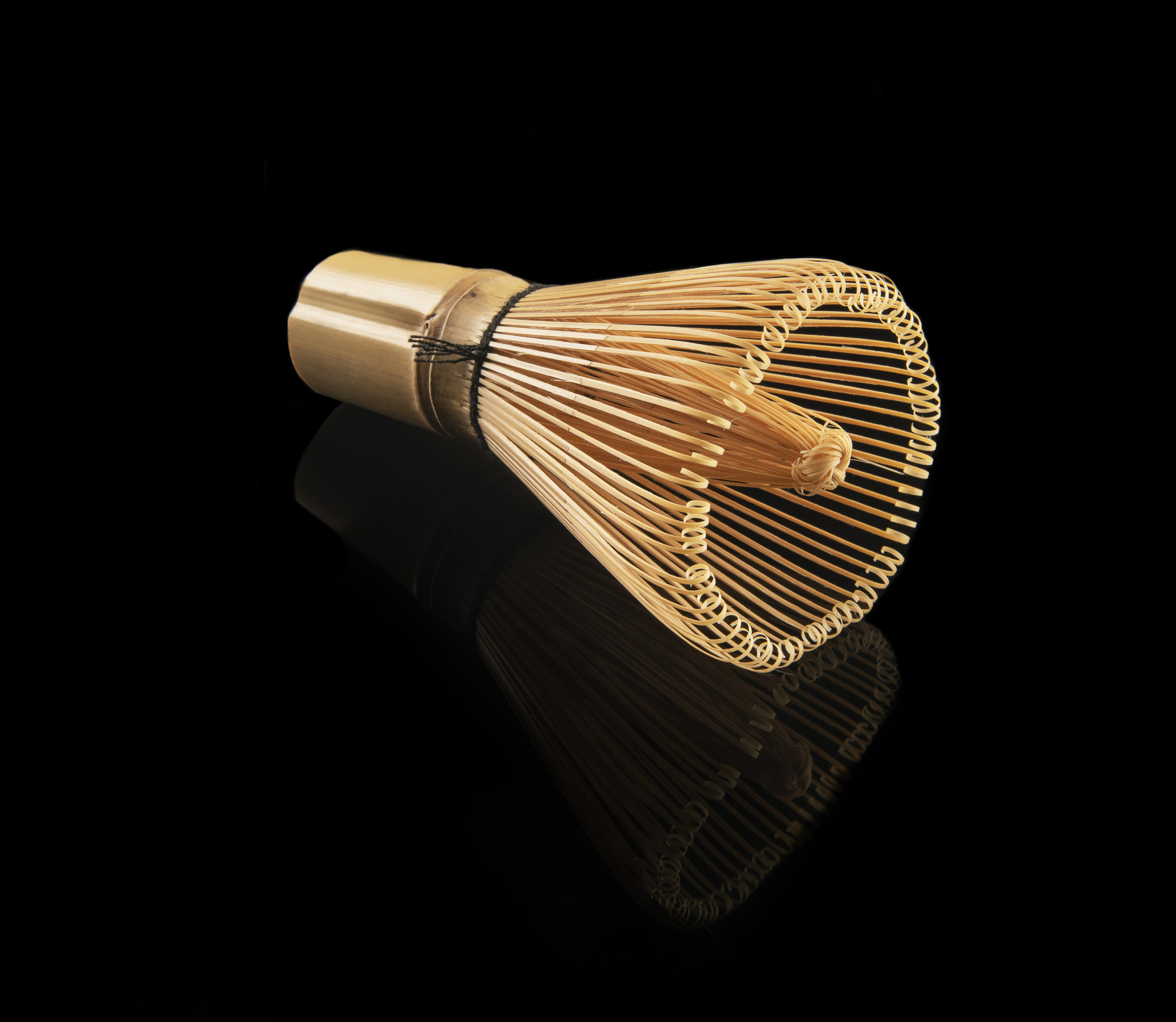 Bamboe Matcha Klopper