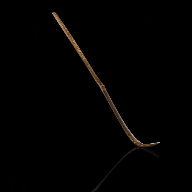 Luxury bamboo matcha spoon