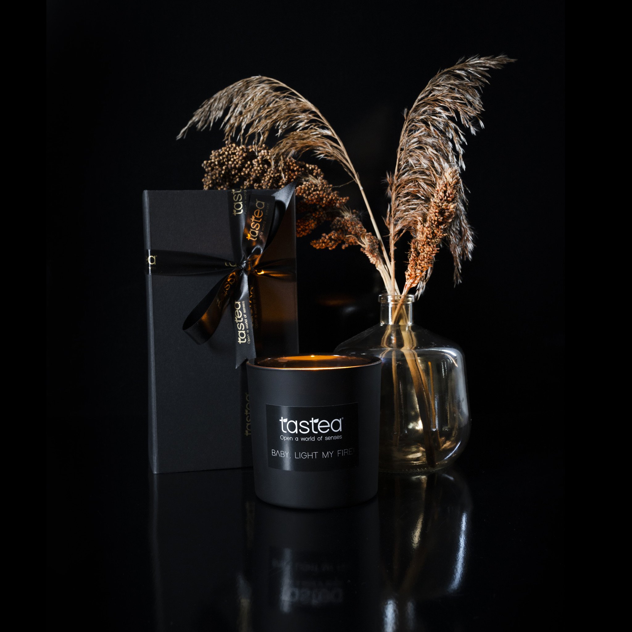 Limited Edition Baby, Light My Fire!