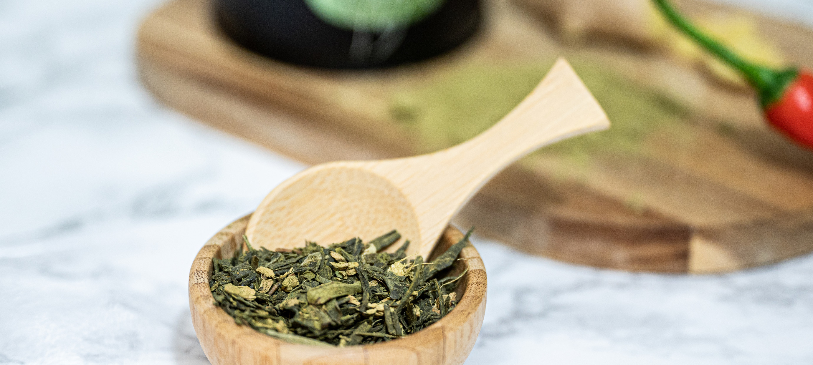 BLOG | Waarom is groene thee zo gezond?