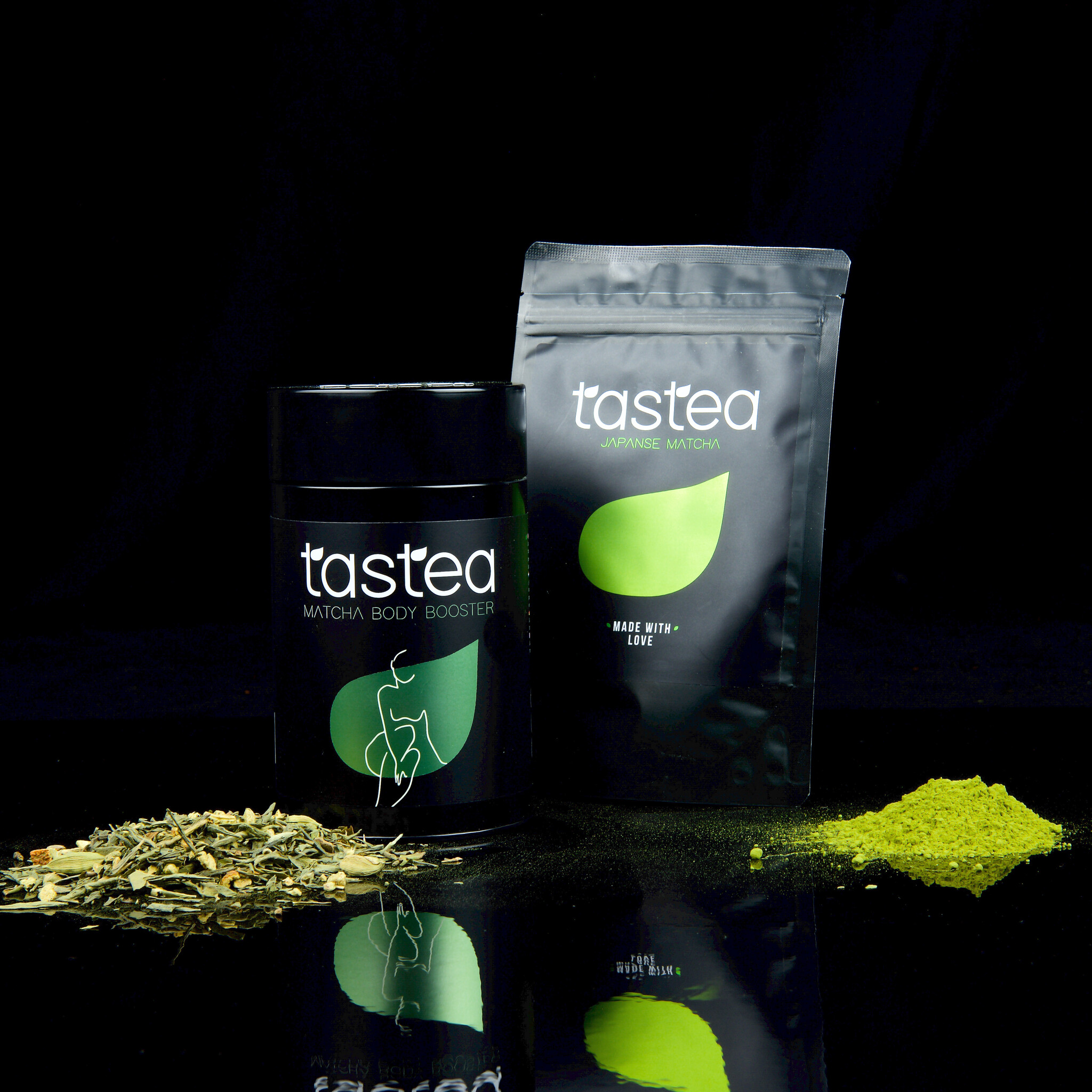 Super Matcha Bundle Tastea B.V.