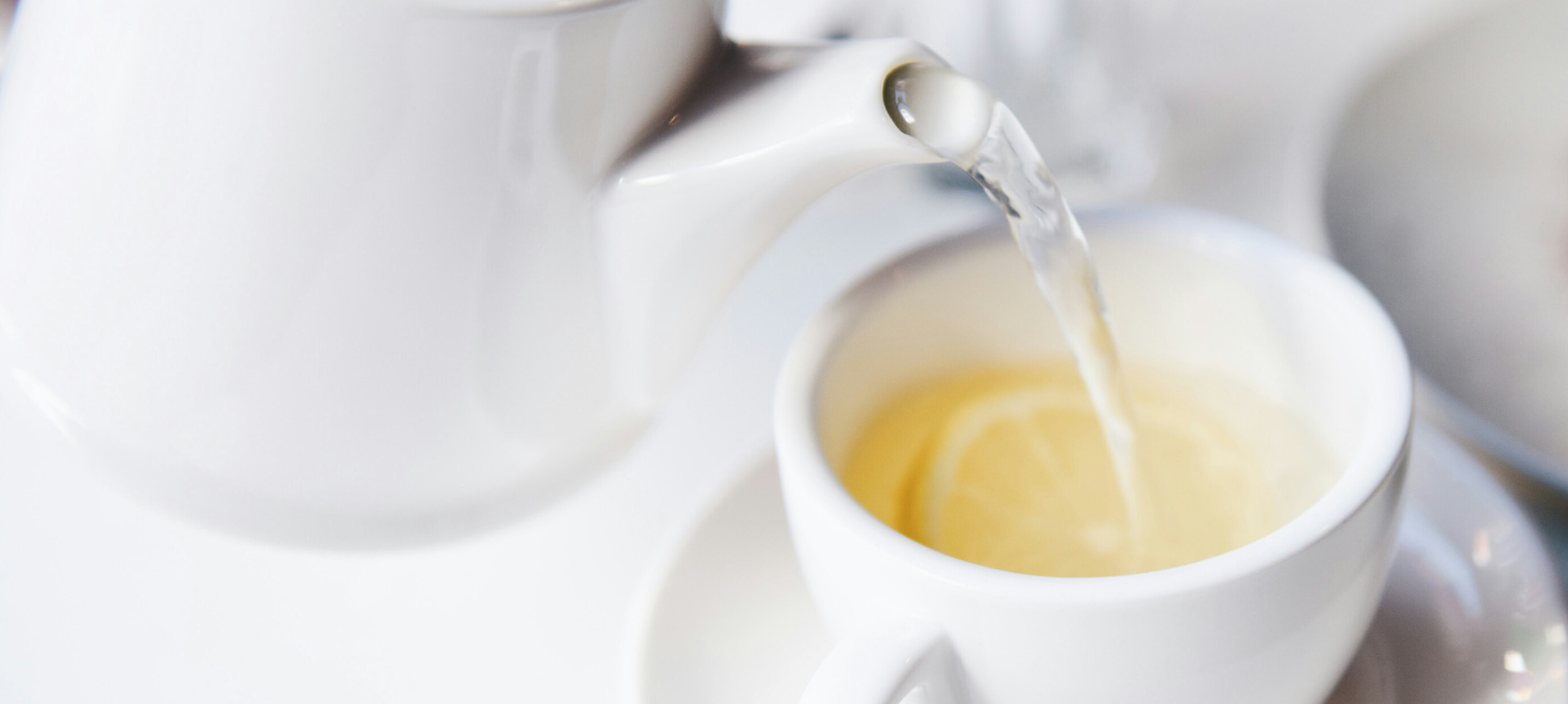 De voordelen van witte thee