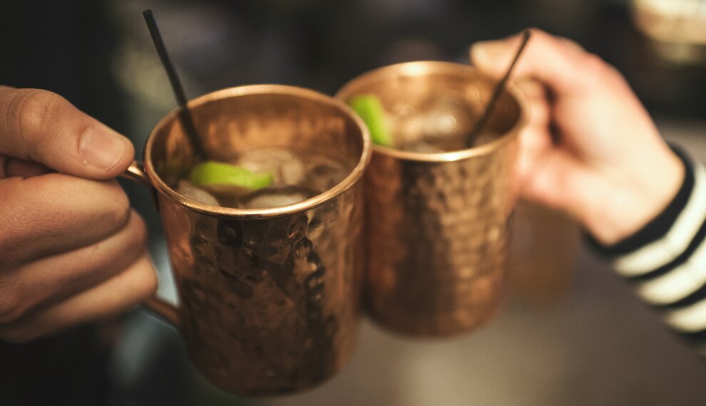 3 mocktailrecepten met thee voor Dry January