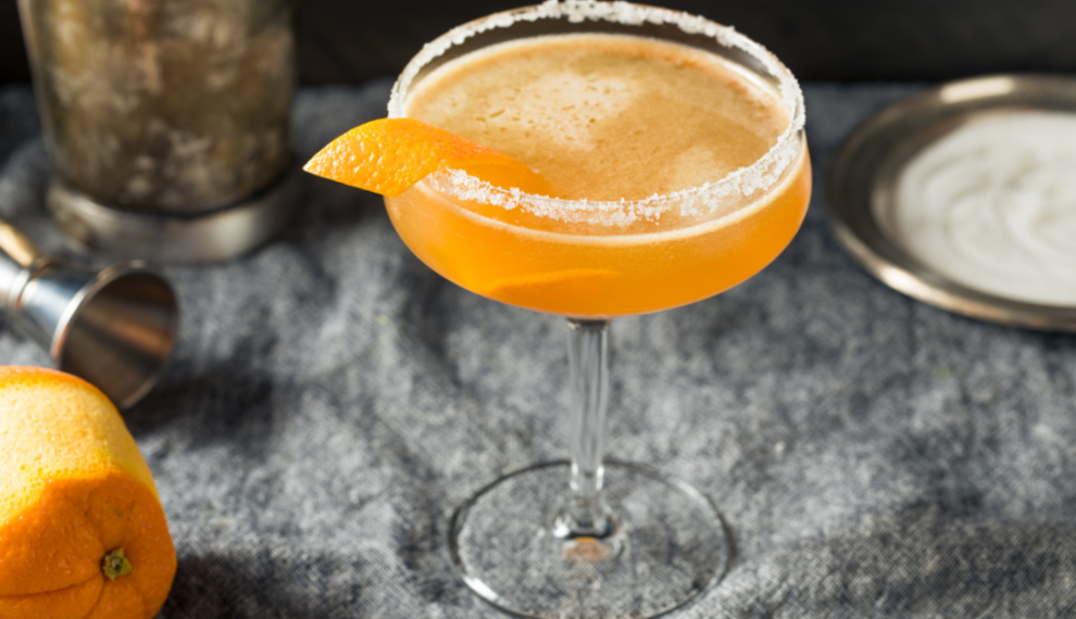 Earl Grey Spritzer