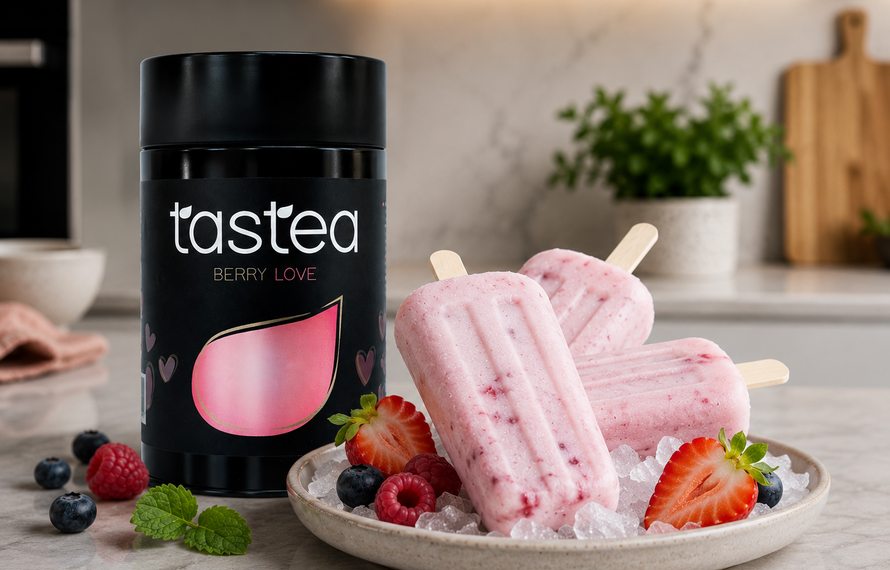 Berry Love yoghurtijs