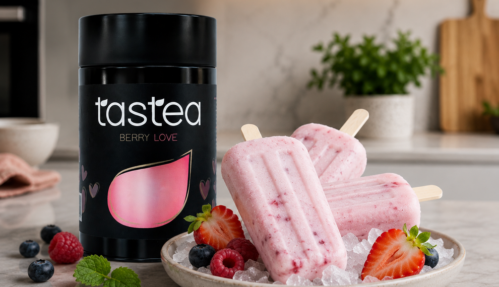 Berry Love yoghurtijs