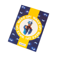 Swatch 'Wake up!', 1997