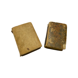 Stadsmuseum Vollenhove German books, 'Sämtliche Werke'