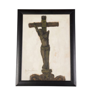 Theo Swagemakers Museum Christ on the cross