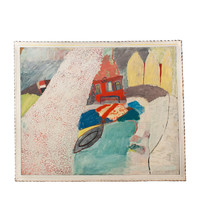 Karin Lugtigheid, Het bruine paard, 1986