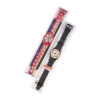 Set van twee swatch horloges