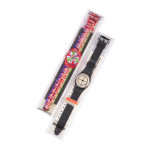 Swatch collectie Swatch set of two watches