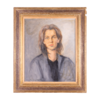 Portrait of Loutje Dobbelman