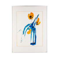 Tina van Krogten, Einde van de tulpen