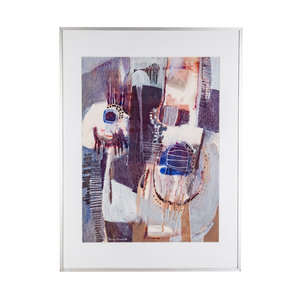 De Bibliotheek aan de Vliet F. Mazure, Mood indigo