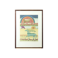 A. Booleman, Bach's Mars