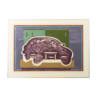 Elizabeth de Vaal, Pareidolie