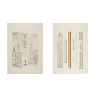 Litho's Egyptische paletten