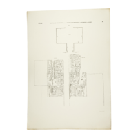 Lithograph chapel Paätenemheb