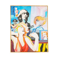 E.M. Dordregter, Tiger shorts don't make it these days