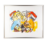 Jan Sierhuis, Zonder titel