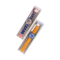 Swatch 'American Dream', 'Aquachrono Orange Juice', 1994-1995