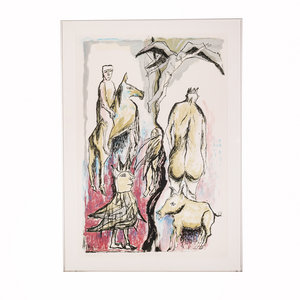 De Bibliotheek aan de Vliet Hannie Ramaer, Droom