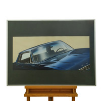 Kees Jan van Kesteren, Chrysler