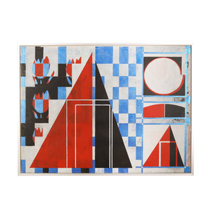 De Bibliotheek aan de Vliet Jacques van Dorst, Dutch landscape