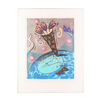 S. van der Lande, Fritz