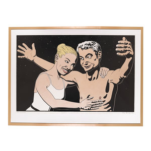 De Bibliotheek aan de Vliet Henry Pennings, Rendezvous in midsummer night