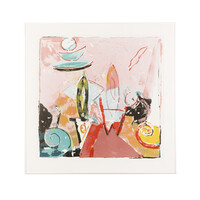 P. Warffemius, Water en vuur