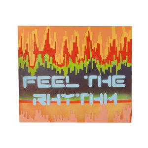 De Bibliotheek aan de Vliet J2, Feel the rhythm