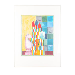 De Bibliotheek aan de Vliet Fenneke van der Elst, Schaken