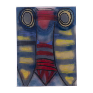 CBK Amsterdam Annemarie van Ravenstein, Japanese kite